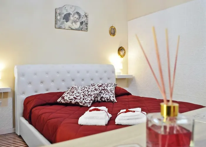 Domus Parthenope Appartement Boscotrecase