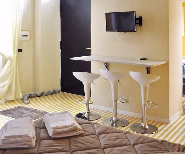 Domus Parthenope Appartement Boscotrecase