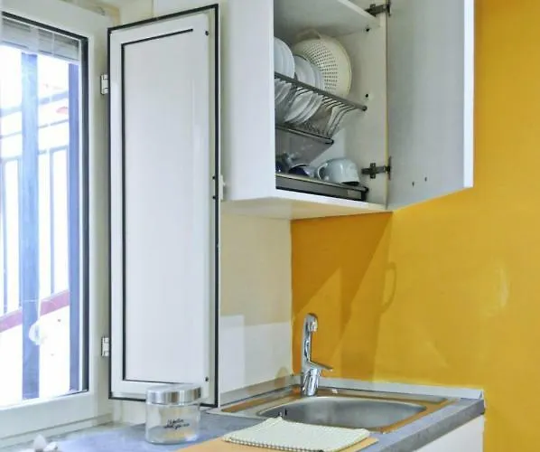 Appartement Domus Parthenope *