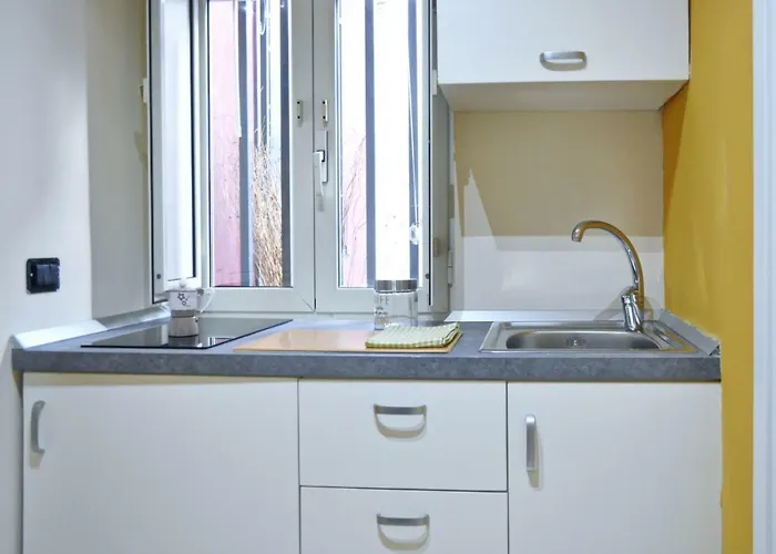 Appartement Domus Parthenope