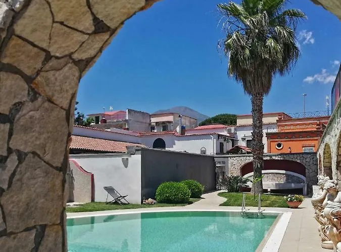 Domus Parthenope Boscotrecase