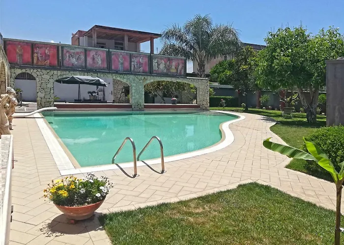 Domus Parthenope * Boscotrecase