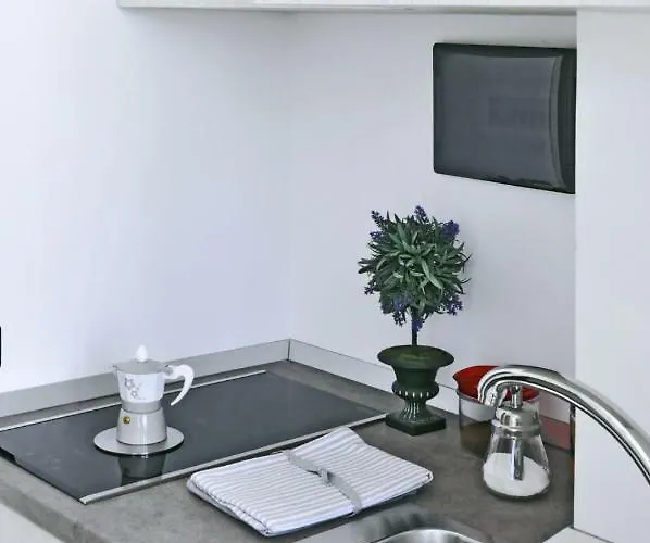 Appartement Domus Parthenope *