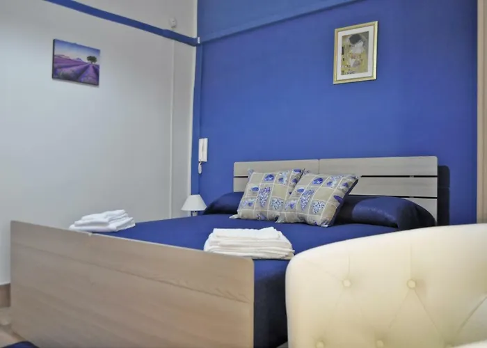 Appartement Domus Parthenope