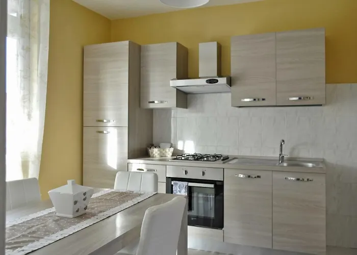 Domus Parthenope Appartement *