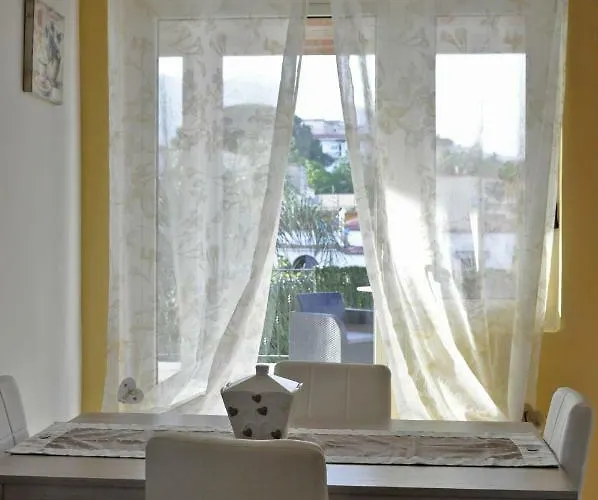 Domus Parthenope Appartement