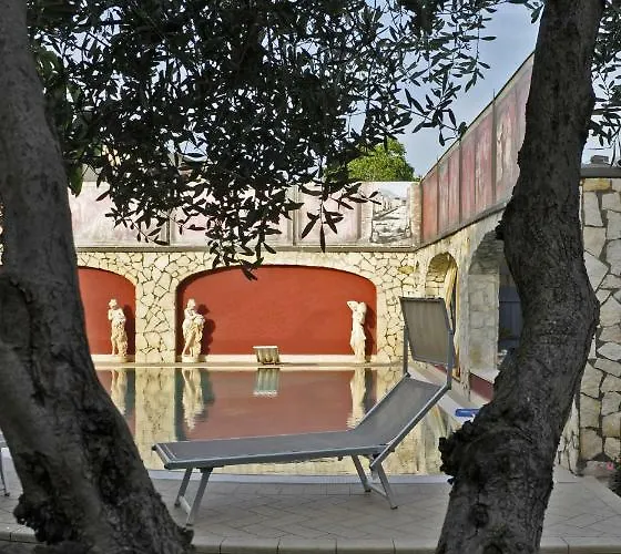 Appartement Domus Parthenope *