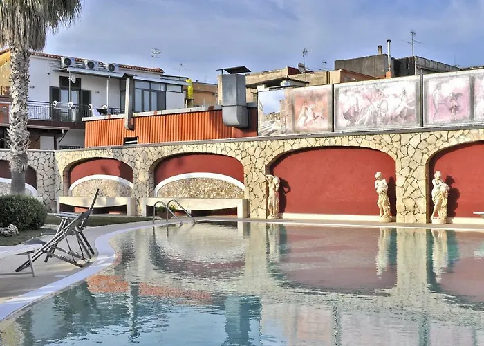 Appartement Domus Parthenope Boscotrecase