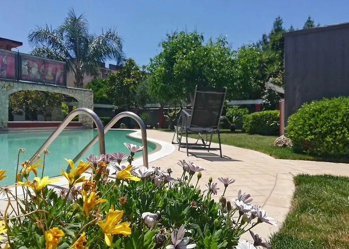 Domus Parthenope Boscotrecase