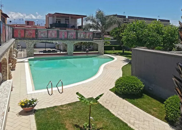 Appartement Domus Parthenope *