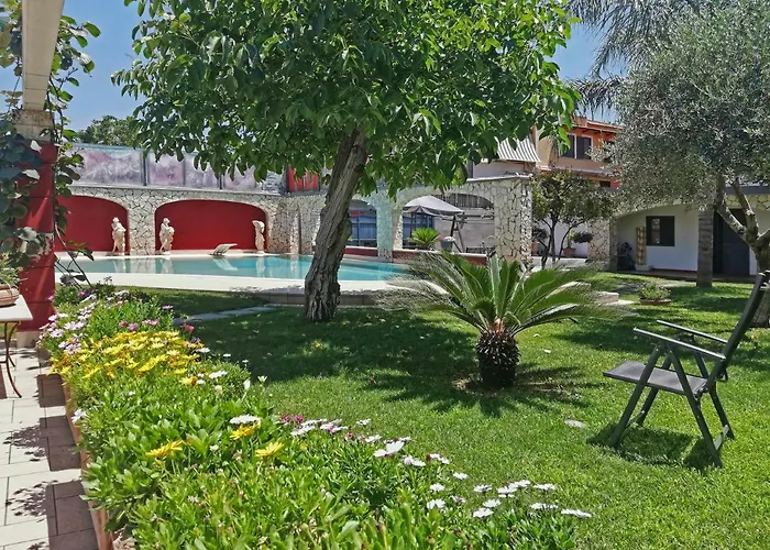 Appartement Domus Parthenope