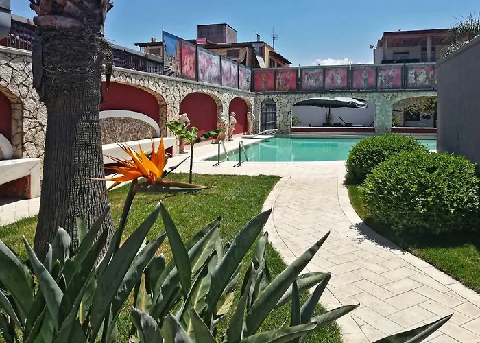 Appartement Domus Parthenope *