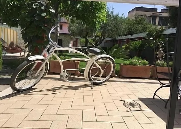 Appartement Domus Parthenope *